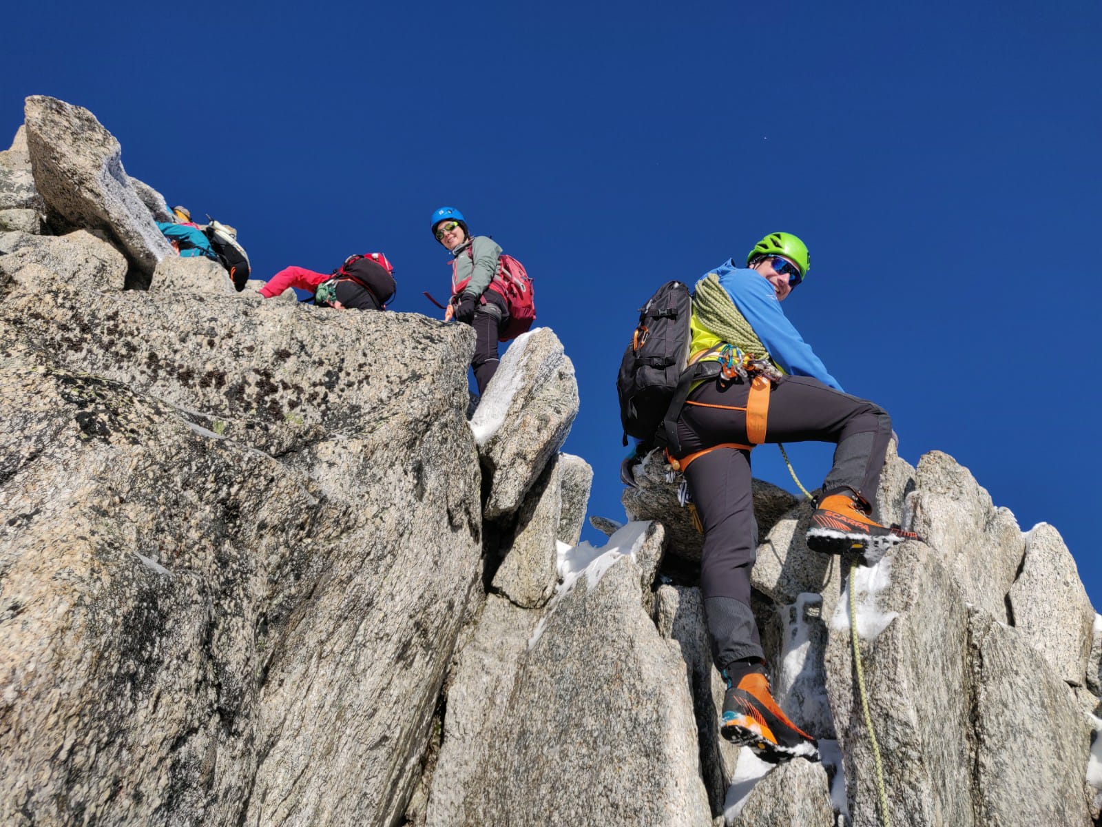 Aiguille de Tour