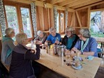 Erst Gondoschlucht dann Raclette