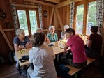 Erst Gondoschlucht dann Raclette