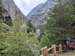 Erst Gondoschlucht dann Raclette
