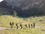 Axalp Hinterburgseeli und mehr