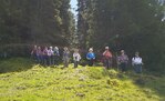 Freundschaftstreffen mit SAC Oberaargau