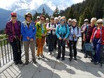 Freundschaftstreffen mit SAC Oberaargau