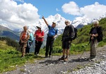 Freundschaftstreffen mit SAC Oberaargau