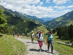 Durch die Cholerenschlucht zum Höreli