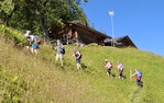 Von Burglauenen über's Leiterhorn nach Wengen