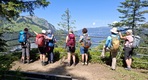 Von Burglauenen über's Leiterhorn nach Wengen