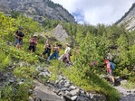 Kandersteg - Gasterental - Sunnbüel