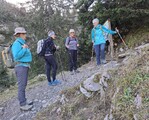 Auf's sonnige Cheibehorn