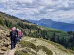 Auf zum Niederhorn